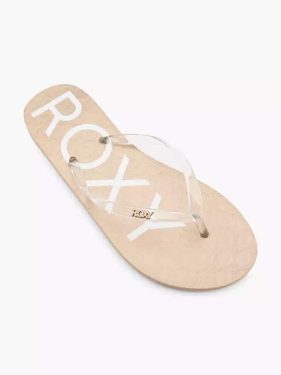 ROXY Zehentrenner in beige