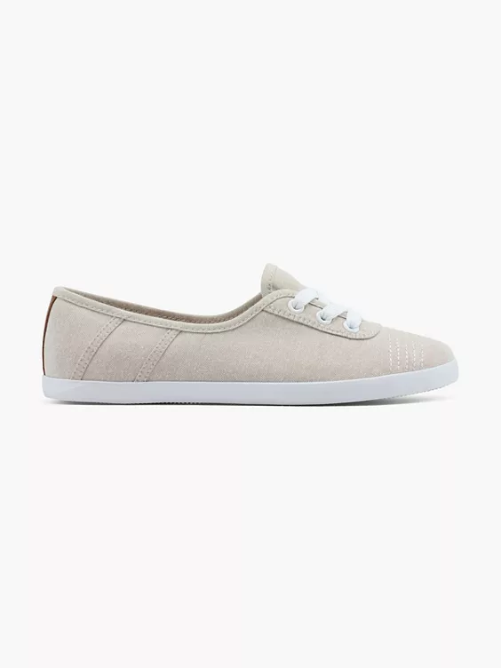 Graceland Ballerina in beige