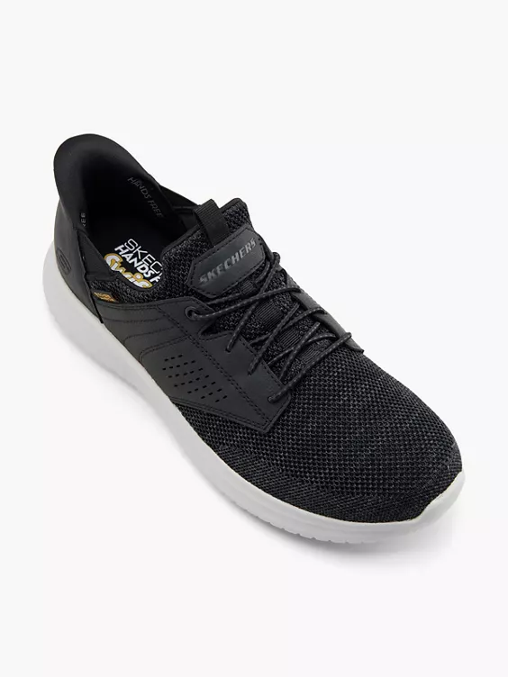 Skechers Sneaker DAWSON in schwarz