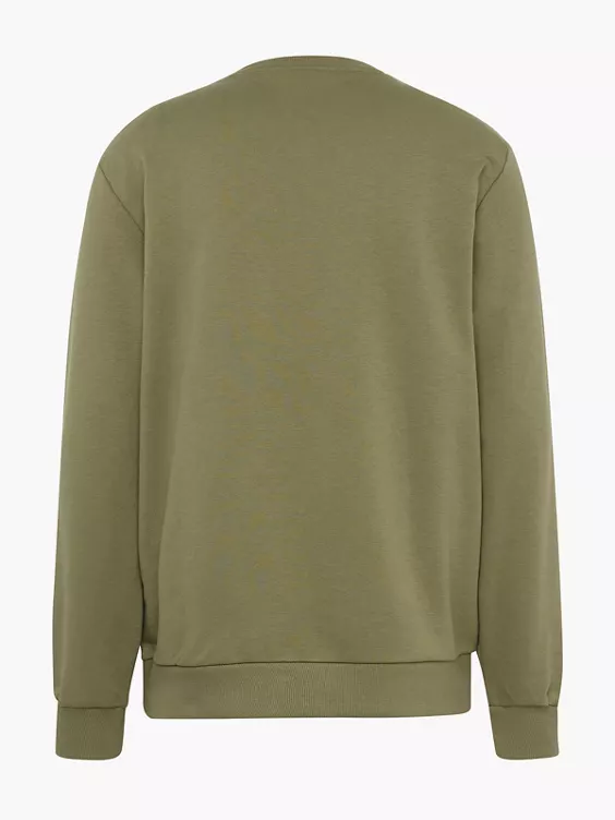 FILA Sweatshirt in olive