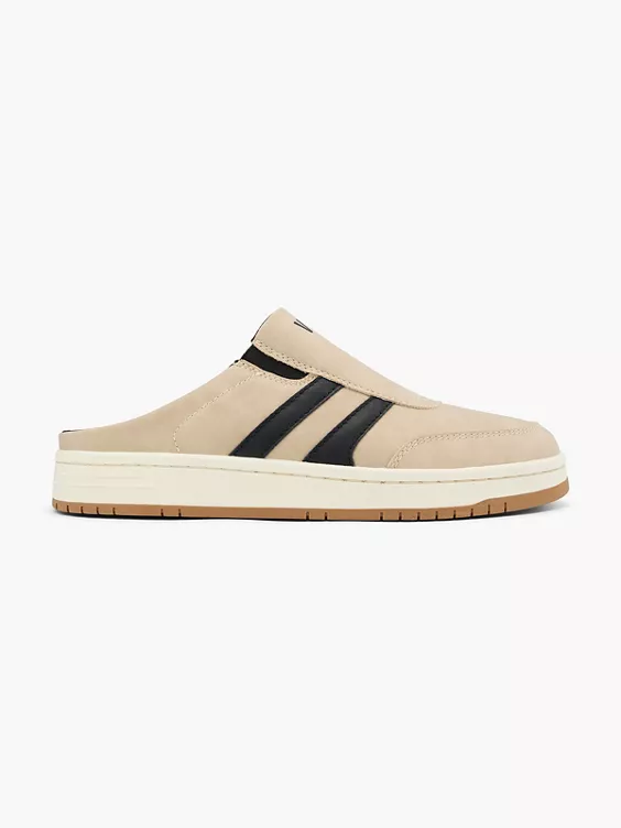 Venice Slipper in beige