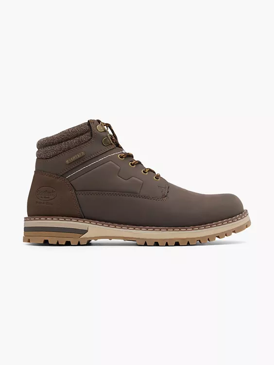 Dockers Schnürboots in braun