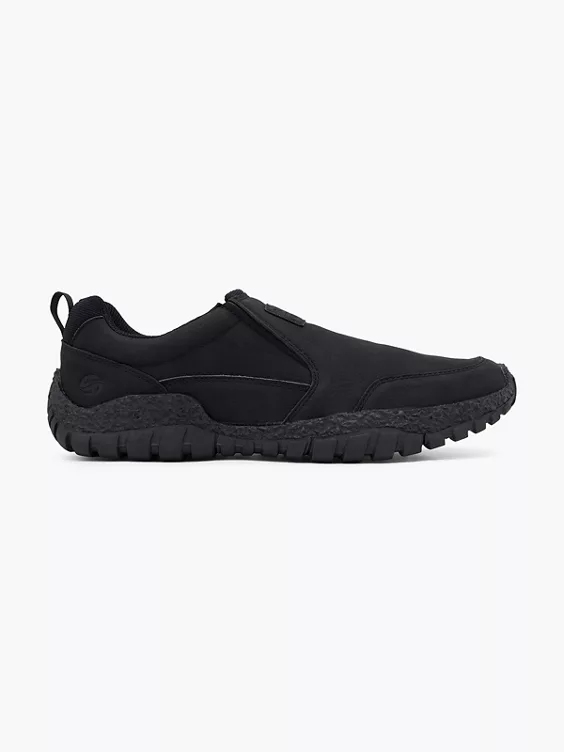 Dockers Slipper in schwarz
