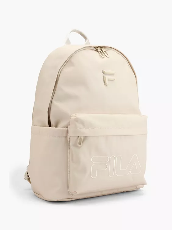 FILA Rucksack in beige