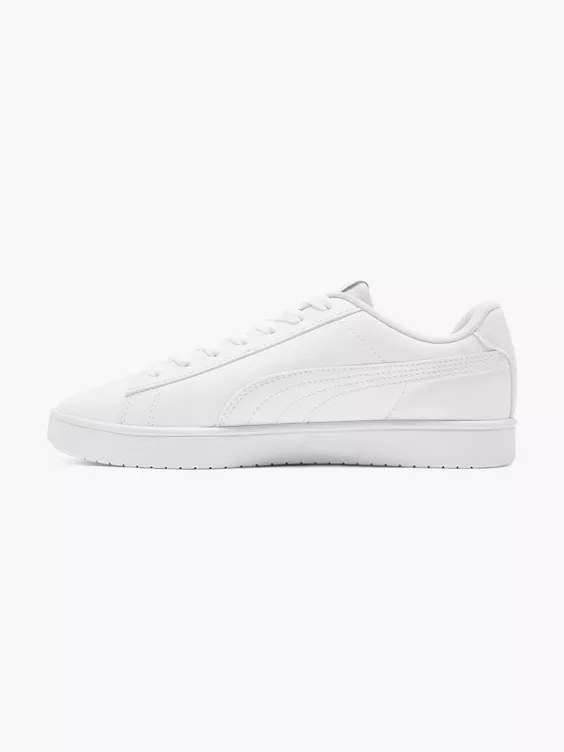 PUMA Sneaker RICKIE CLASSIC in weiß