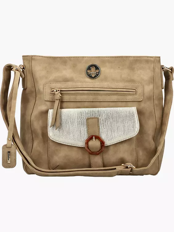 Rieker Rieker Taschen Handtasche H1362 in beige