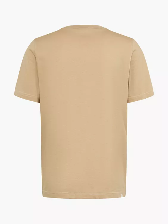 PUMA T-Shirt in beige