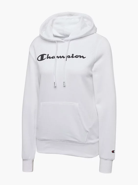 Champion Hoodie in weiß