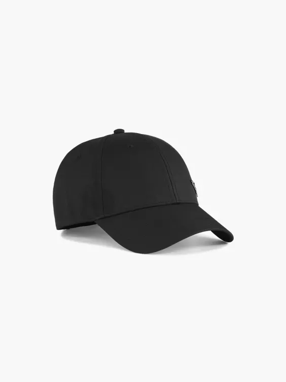 PUMA Cap in schwarz