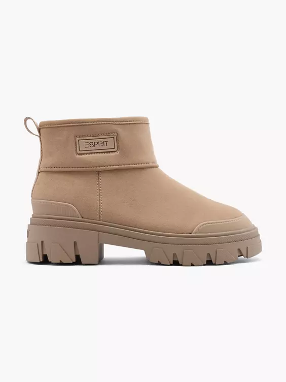 ESPRIT Boots in beige