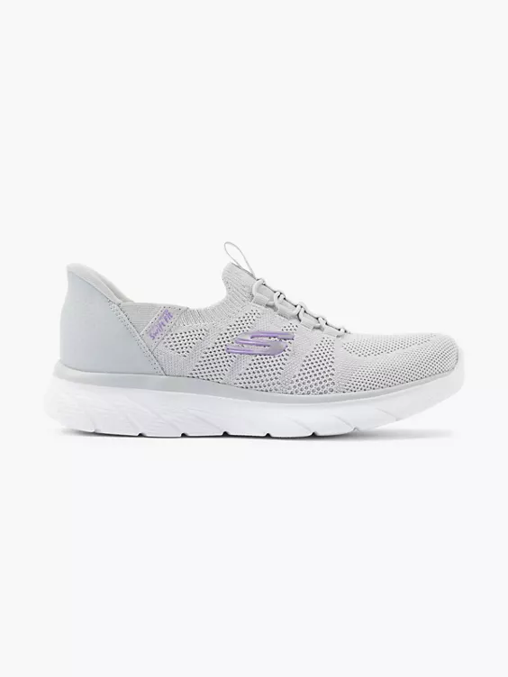 Skechers Sneaker Swift-Fit Sole Provider in grau