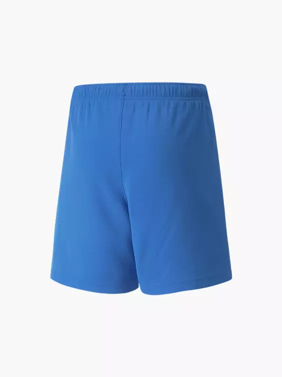 PUMA Shorts in blau