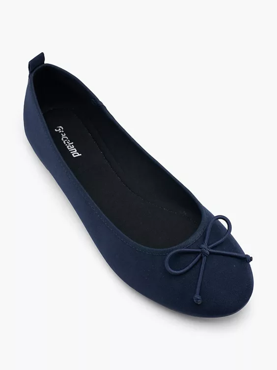 Graceland Ballerina in navyblau