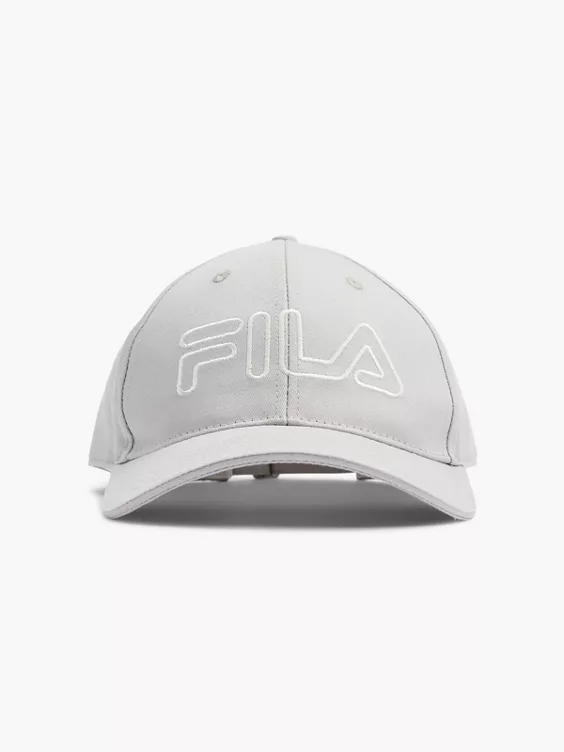 FILA Cap in grau
