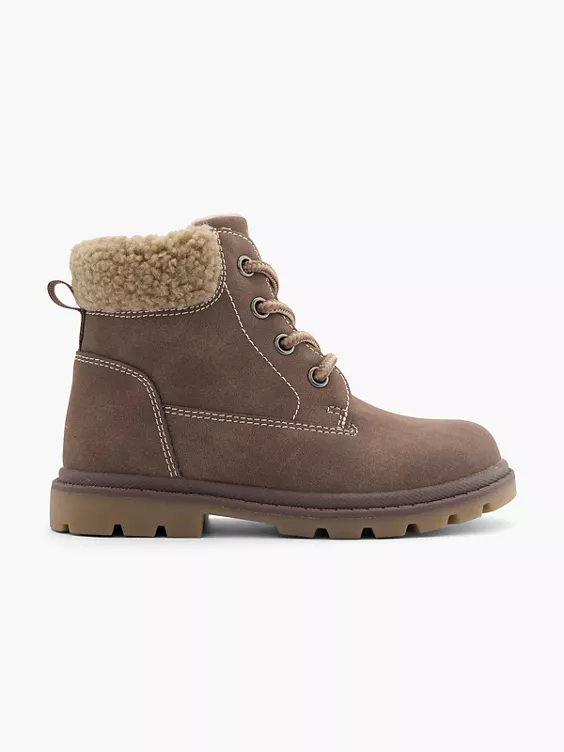 Vty Schnürboots in braun