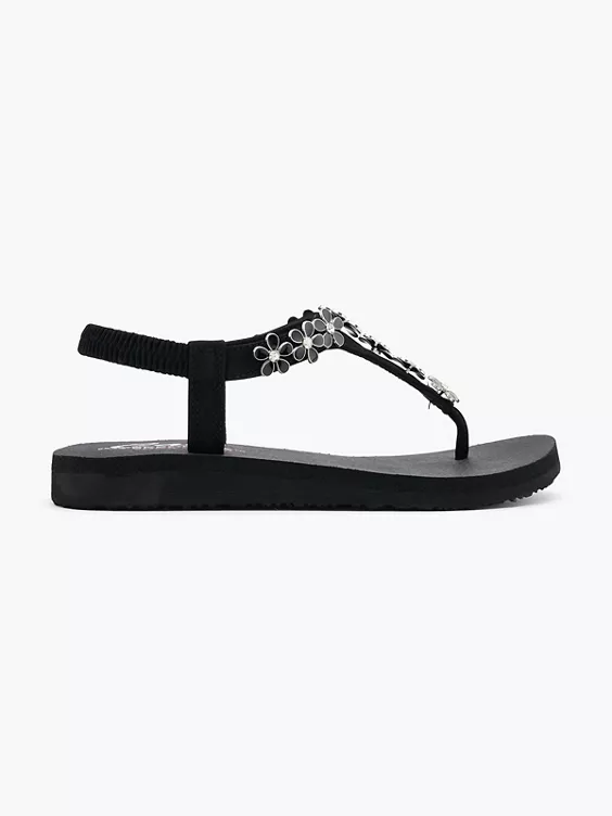 Skechers Sandale ZENTRANCE in schwarz