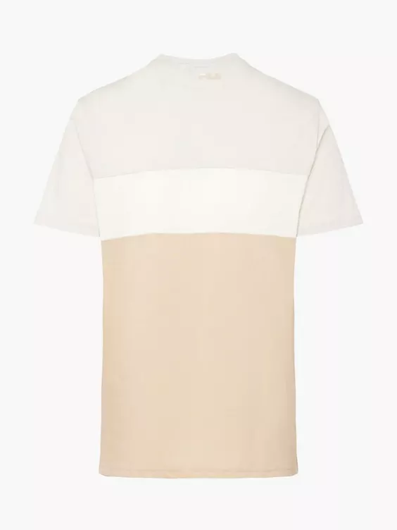 FILA T-Shirt in beige