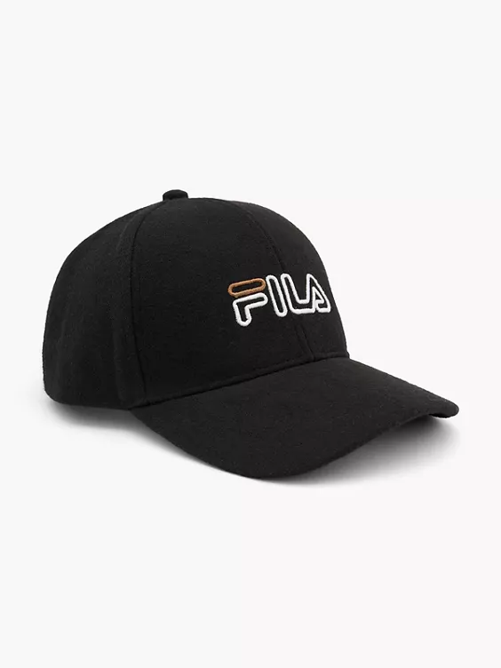 FILA Cap in schwarz