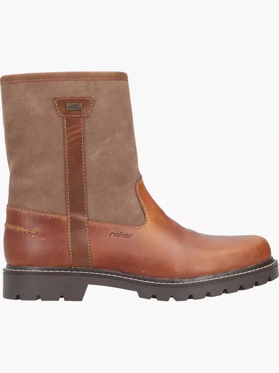 Rieker Herren Kurzstiefel in braun