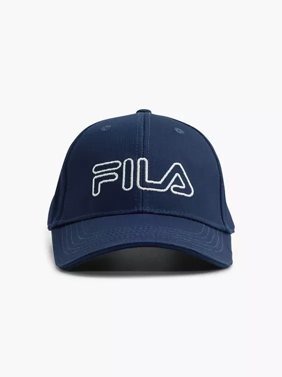 FILA Cap in blau