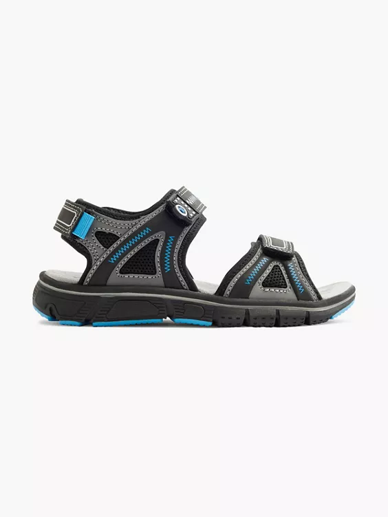 FILA Trekkingsandale in blau