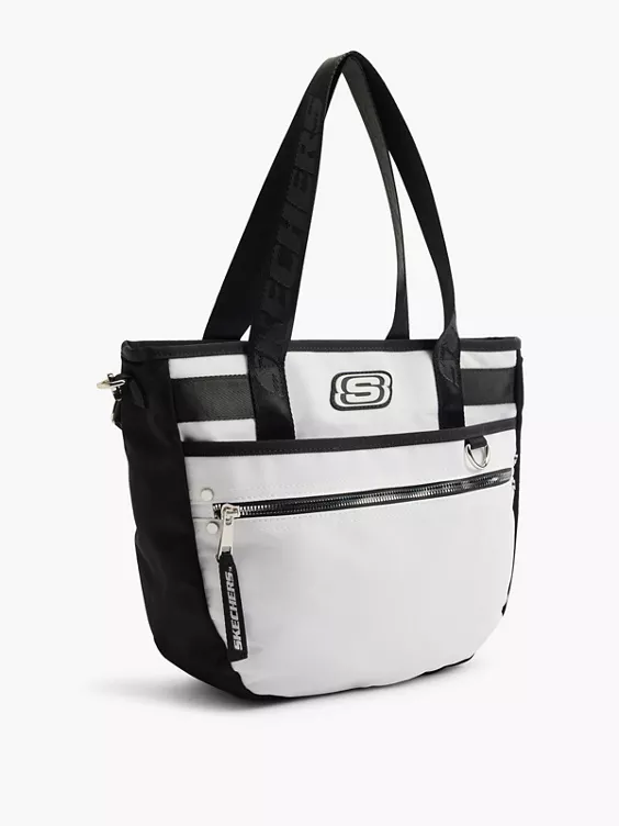 Skechers Shopper in weiß