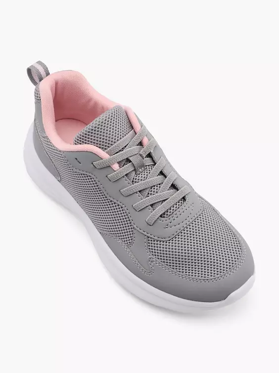 Vty Sneaker in grau