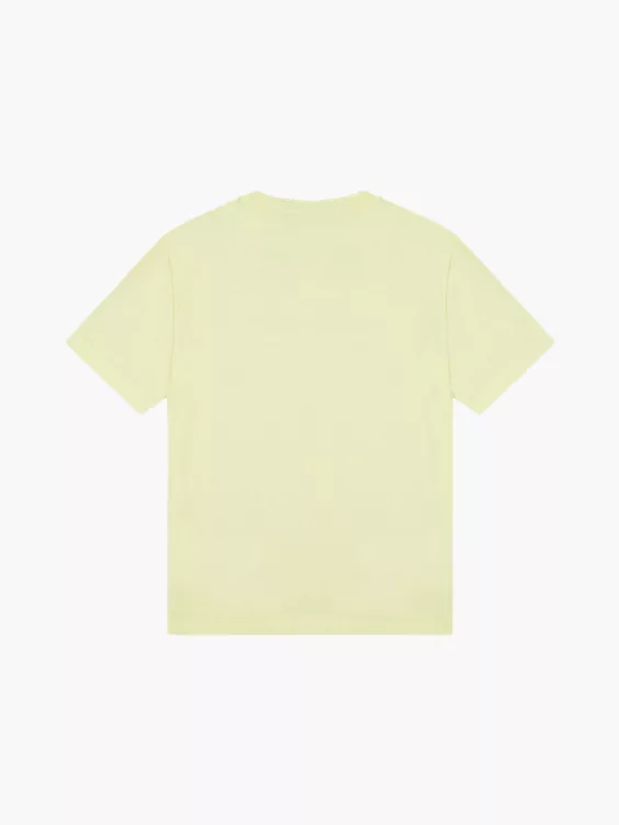 Champion T-Shirt in gelb