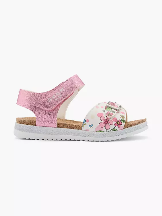Dockers Sandale in rosa