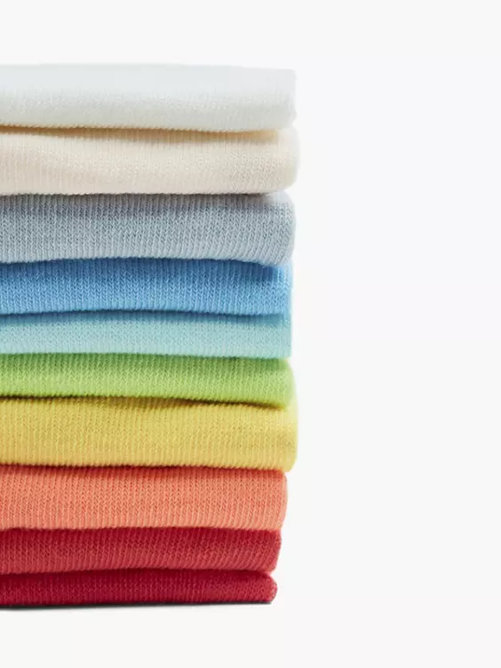 Graceland 10er Pack Socken in multicolor
