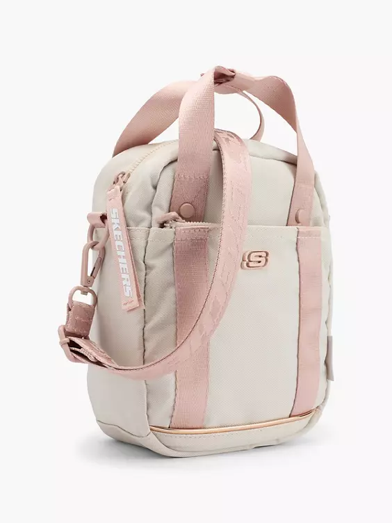 Skechers Umhängetasche in beige
