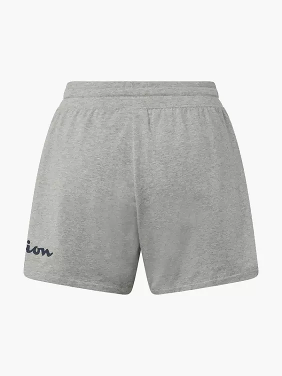 Champion Shorts in grau