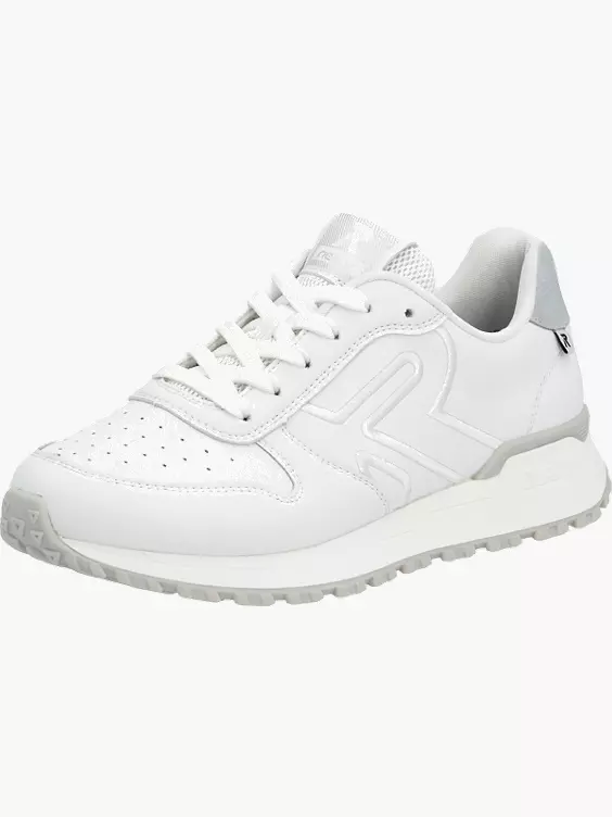 Damen Sneaker Low in weiß