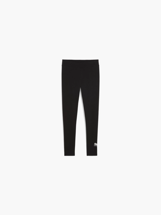 PUMA Tights in schwarz