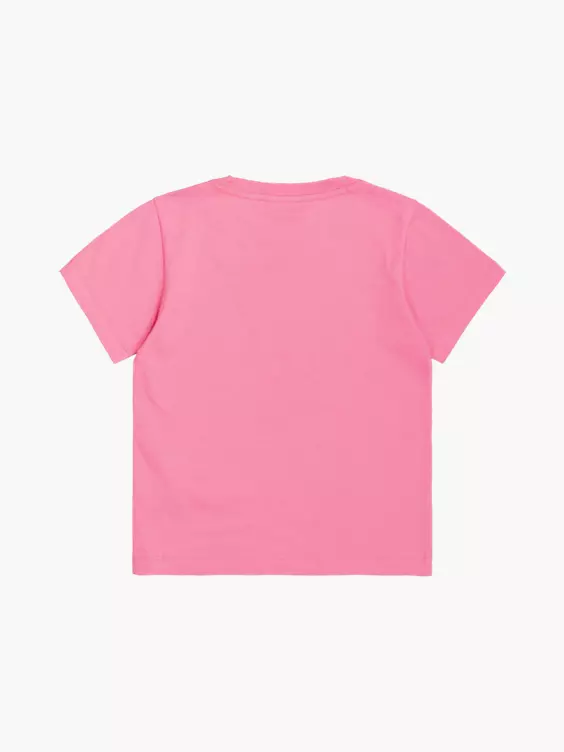Champion T-Shirt in pink