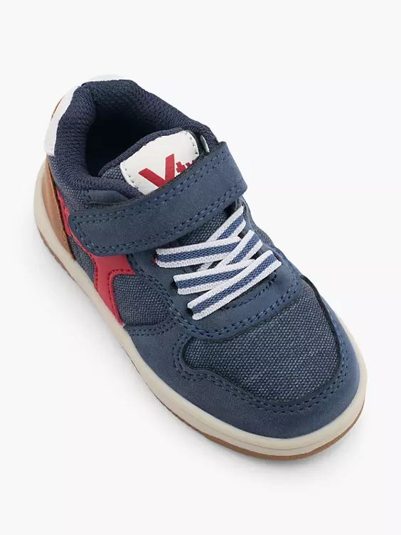 Vty Sneaker in blau