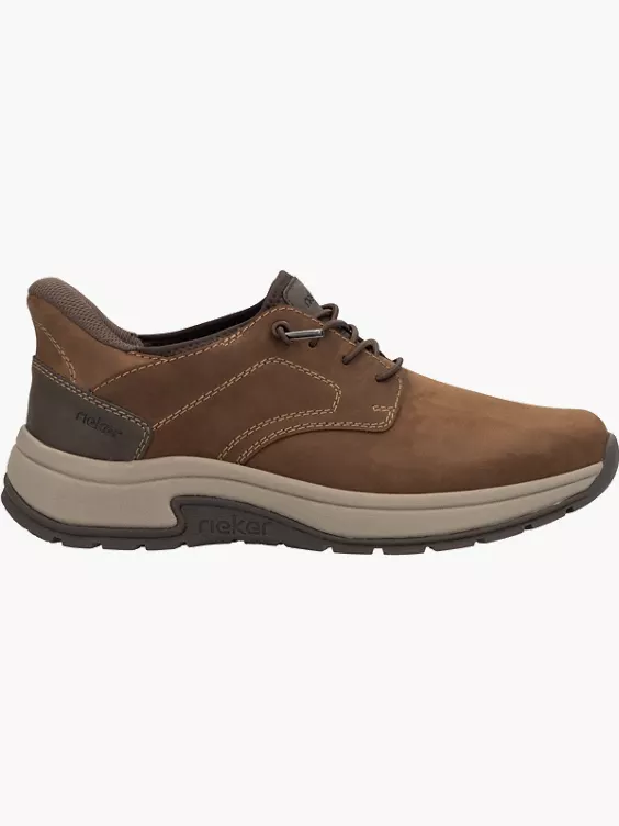 Rieker Herren Slipper in braun