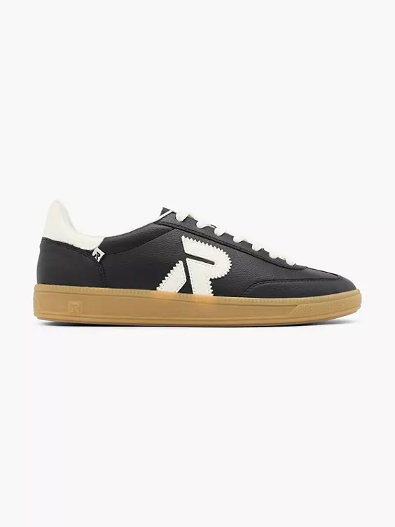 Rieker Sneaker in schwarz