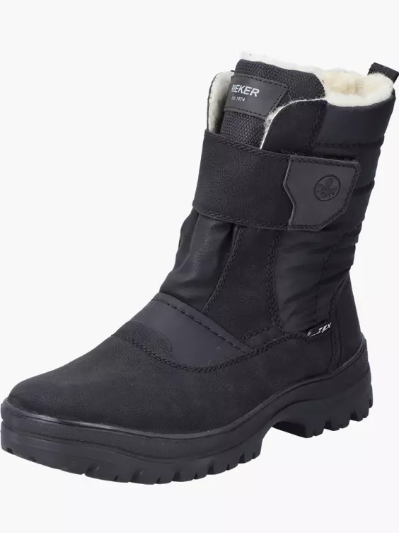Rieker Herren Kurzstiefel in schwarz