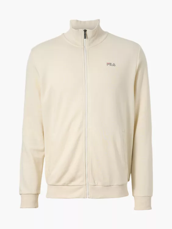 FILA Full-Zip Jacke in grau