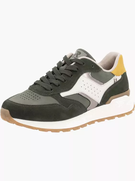 Damen Sneaker Low in multicolor
