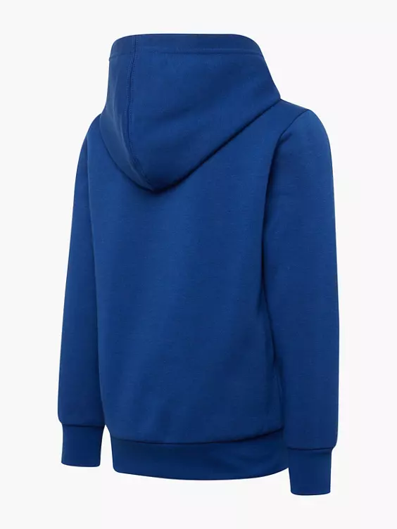 Champion Hoodie in blau