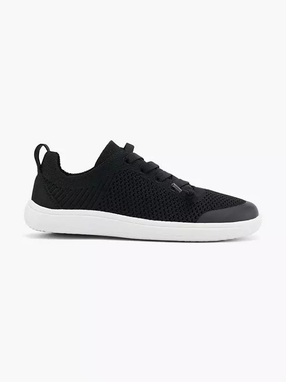 Vty Barfußschuh in schwarz