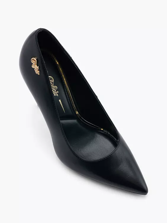 Buffalo Pumps in schwarz