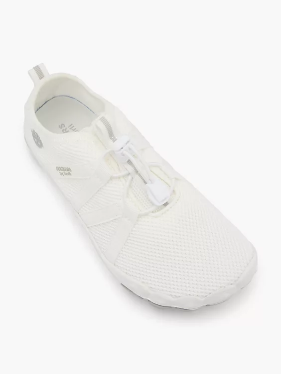 Dockers Barfußschuh in weiß