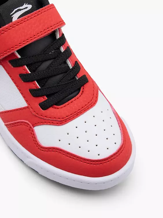 Vty Sneaker in rot