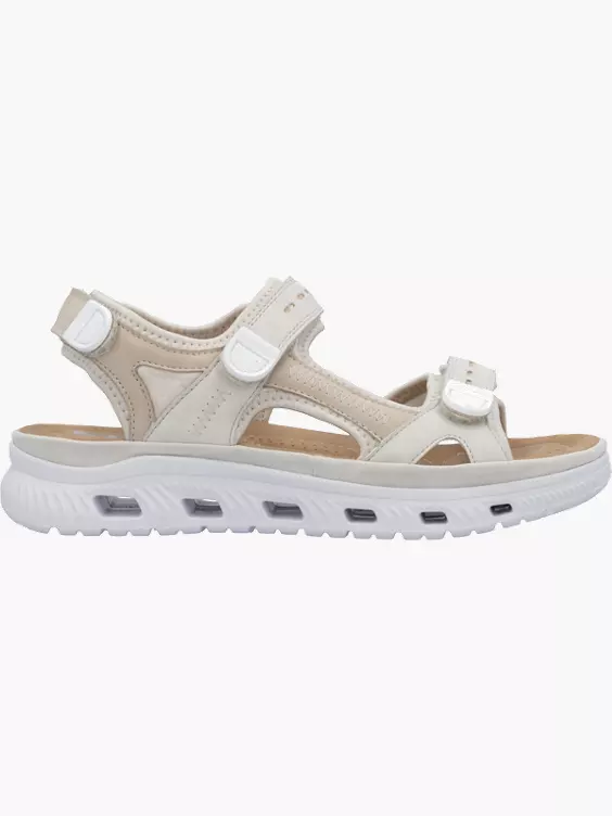 Rieker Damen Trekkingsandalen in beige