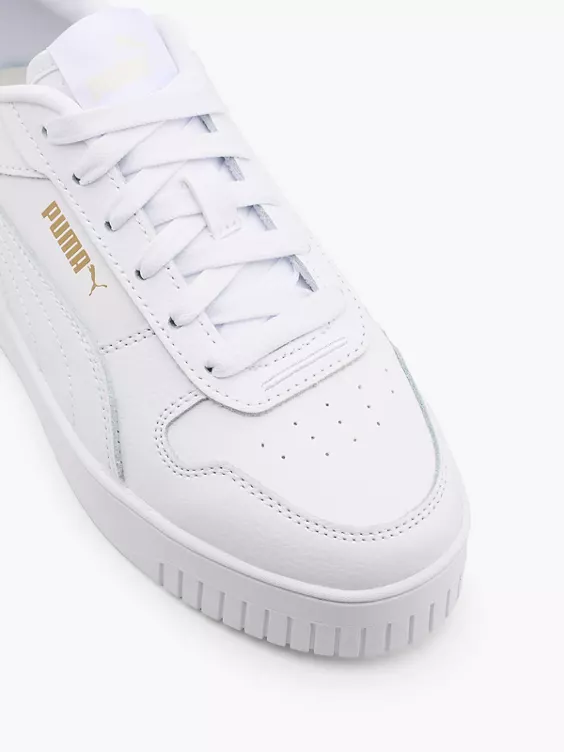 PUMA Sneaker Carina Street Jr in weiß
