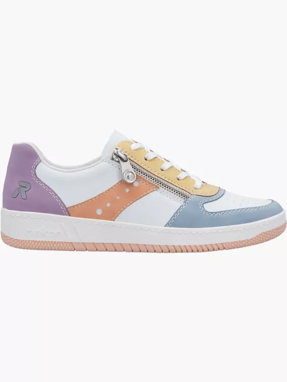 Damen Sneaker Low in weiß