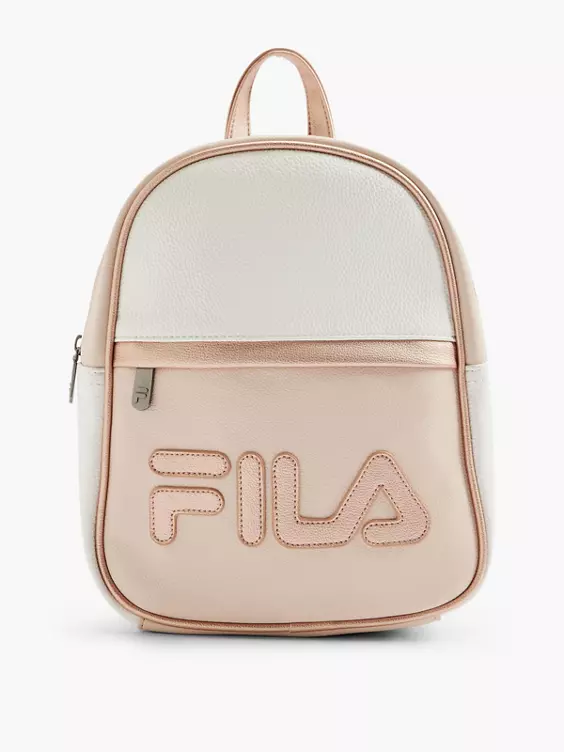 FILA Rucksack in rosegold